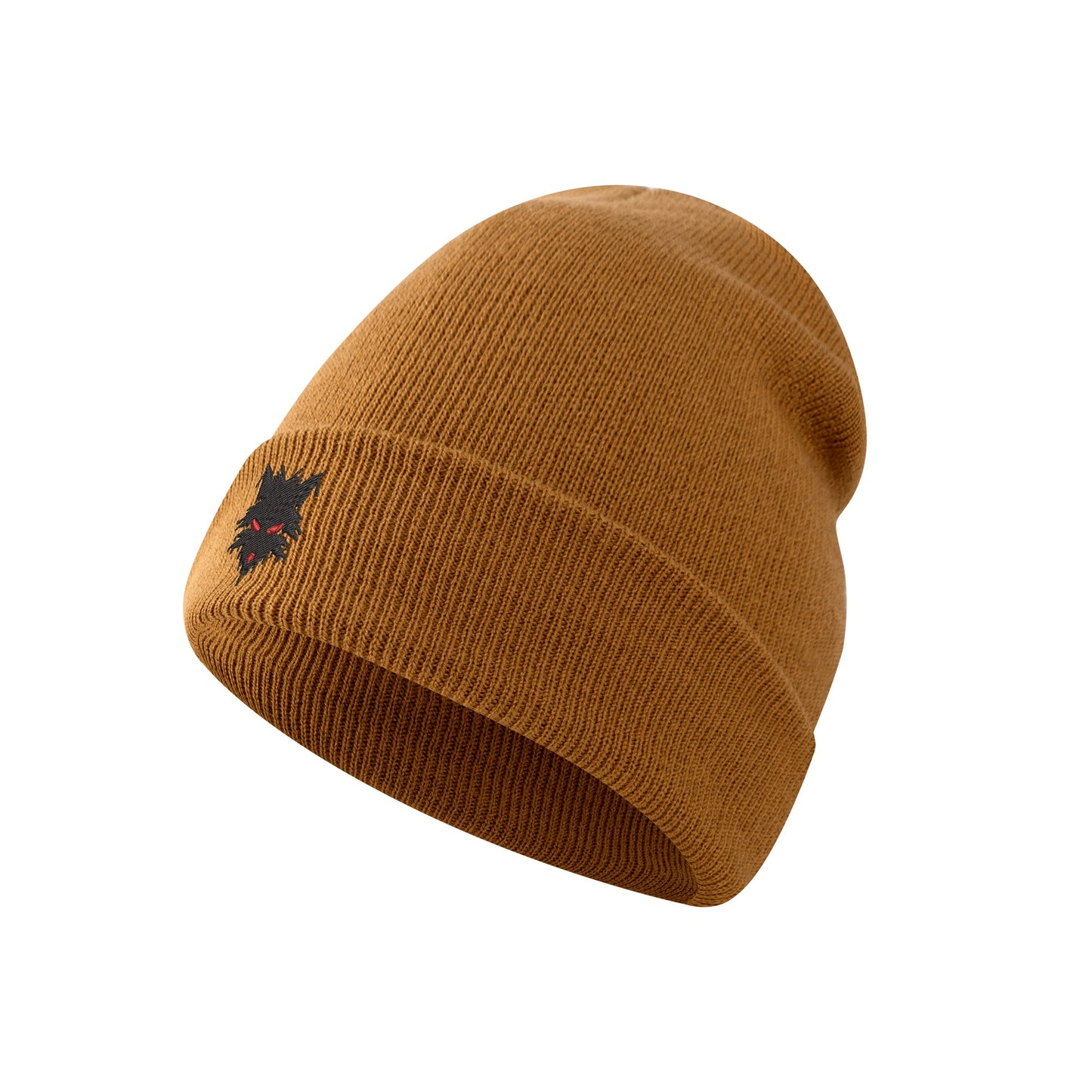 Embroidered Knitted Hats