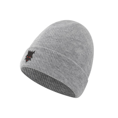 Embroidered Knitted Hats