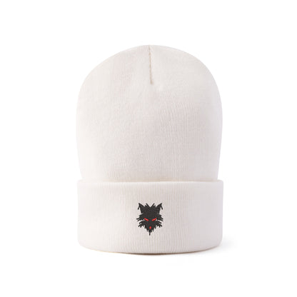 Embroidered Knitted Hats