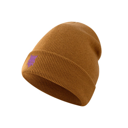 Embroidered Knitted Hats