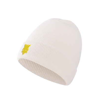 Embroidered Knitted Hats