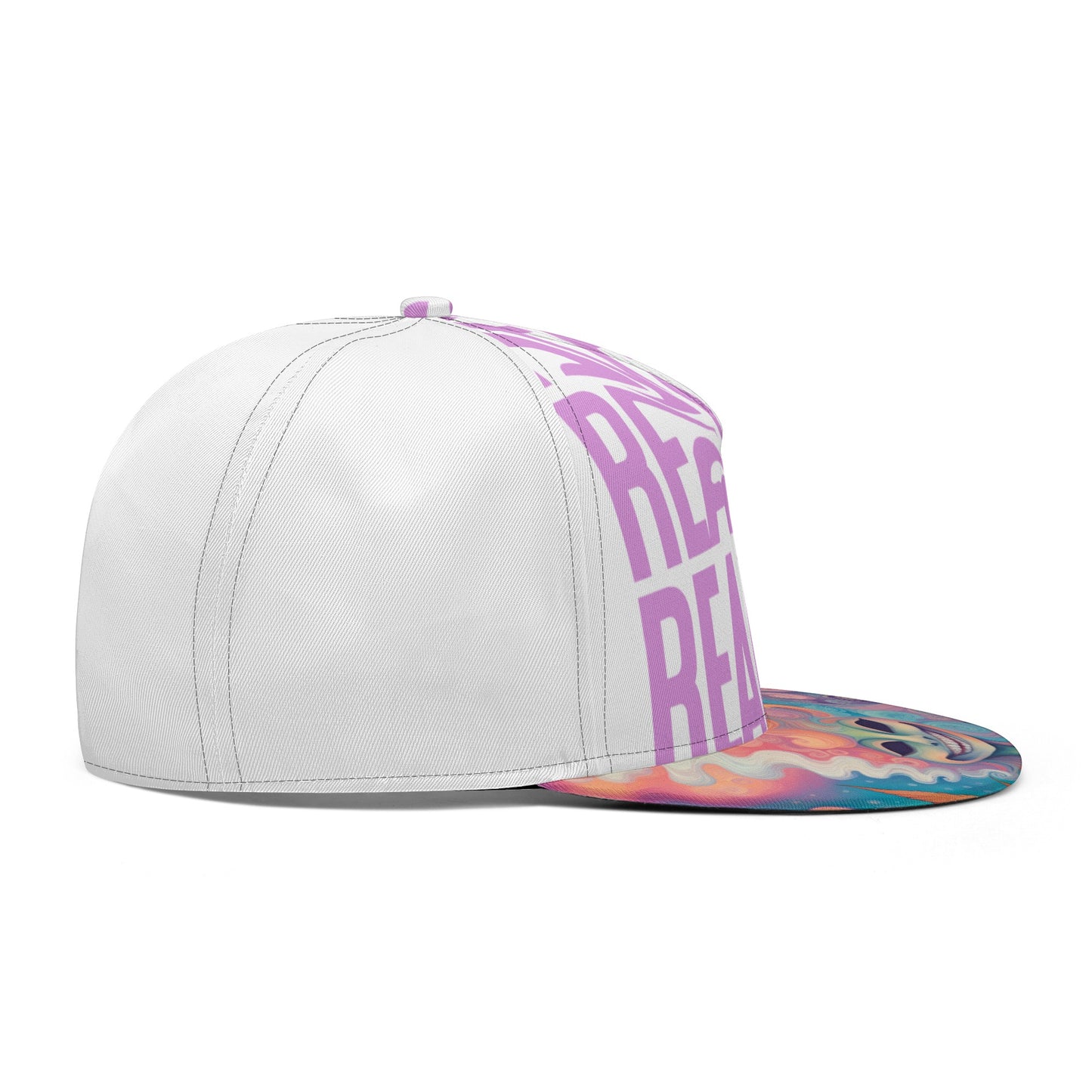 All Over Printing Hip-hop Caps