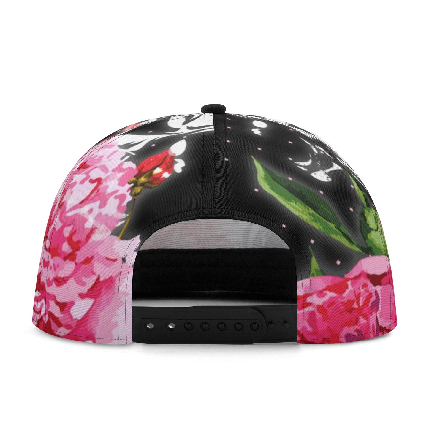 All Over Printing Hip-hop Caps