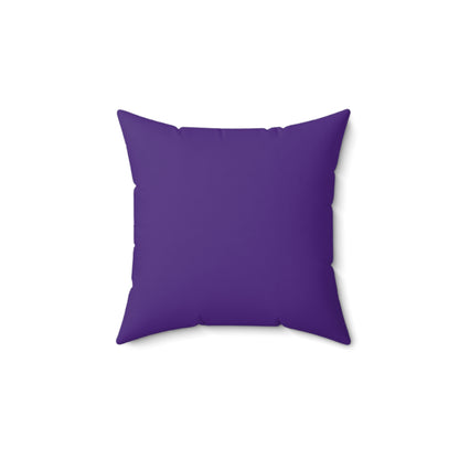 WOLFGANG Spun Polyester Square Pillow