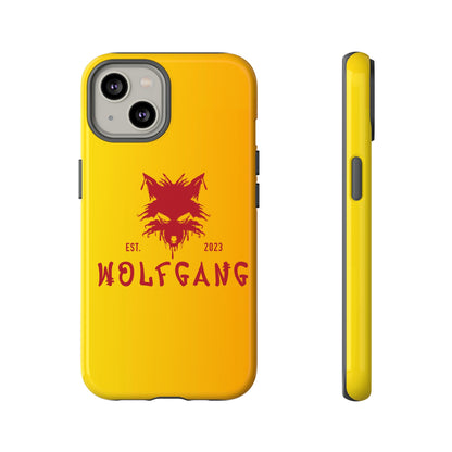 WOLFGANG Tough Cases