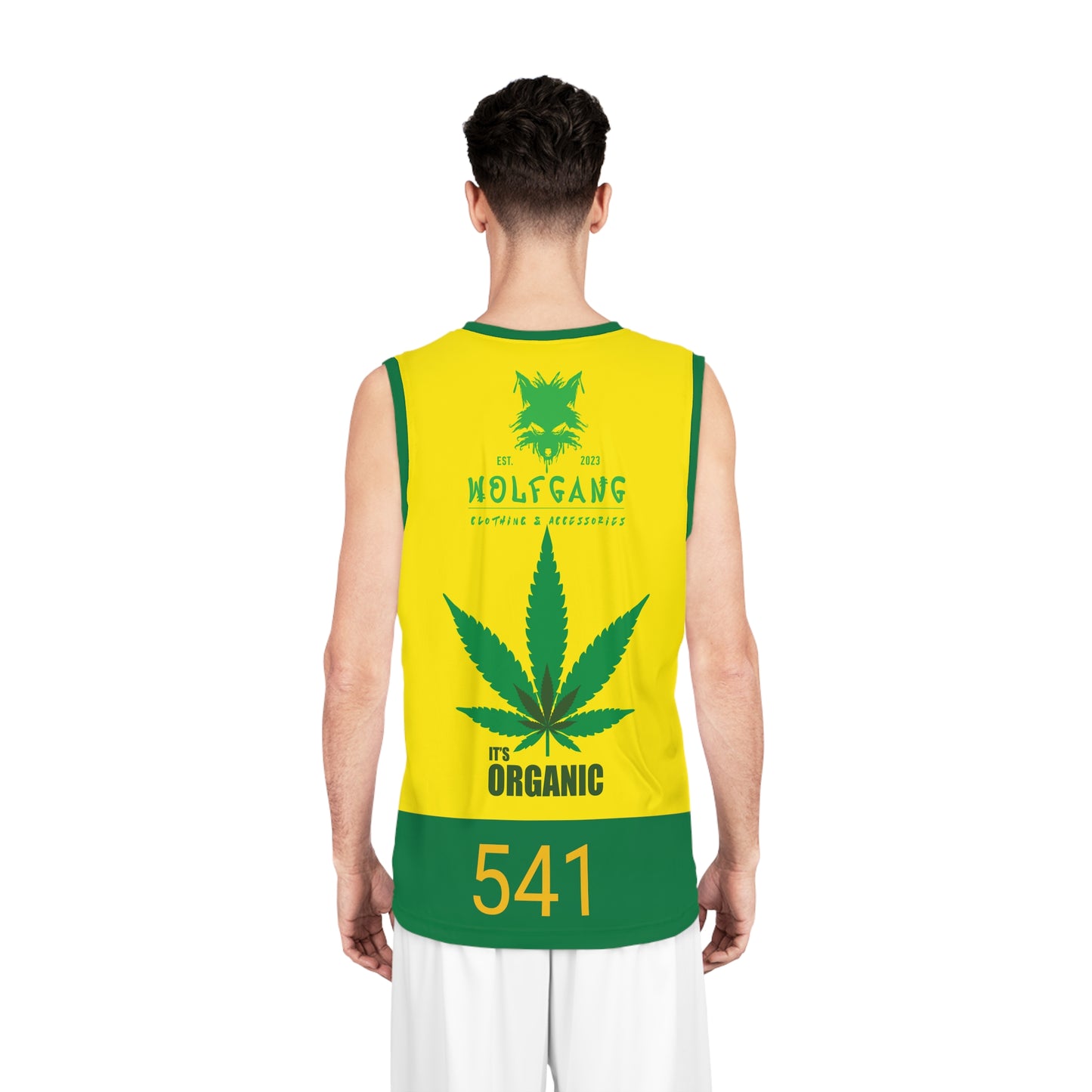 WOLFGANG 541 Basketball Jersey (AOP)