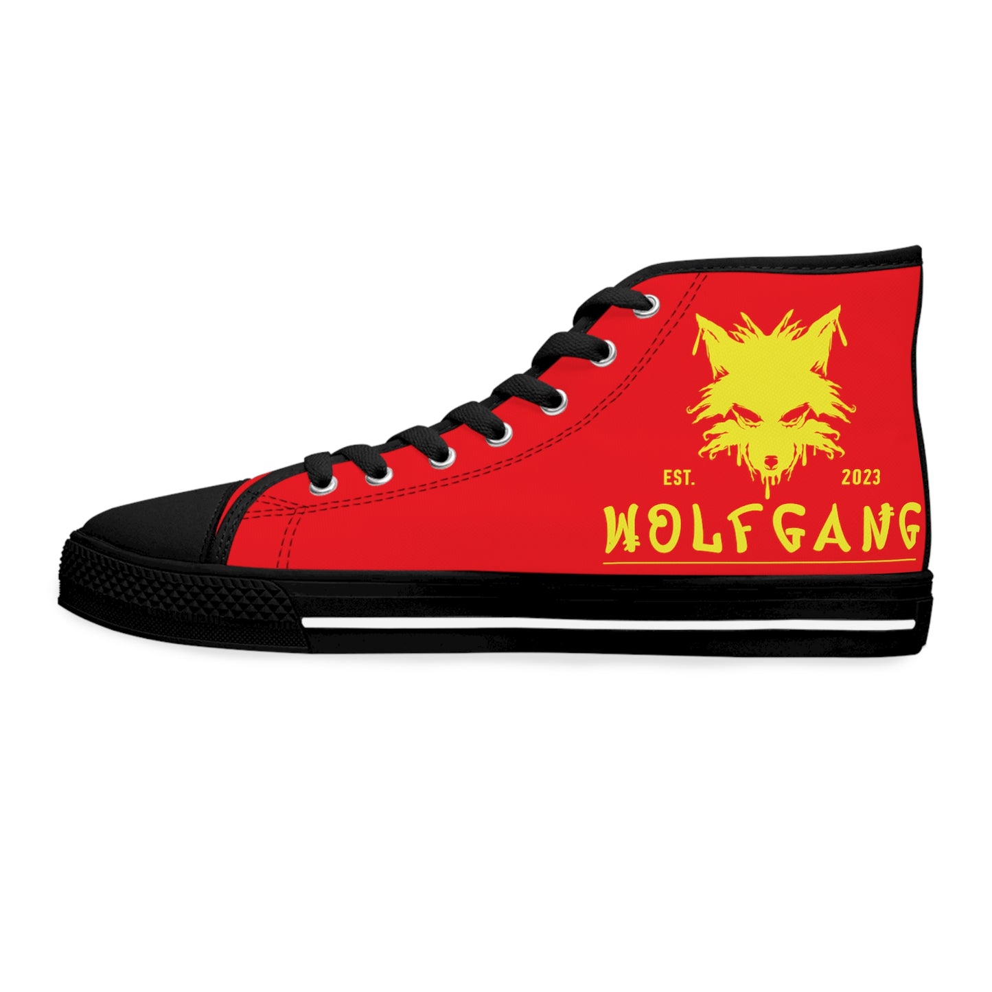 WOLFGANG Women's High Top Sneakers