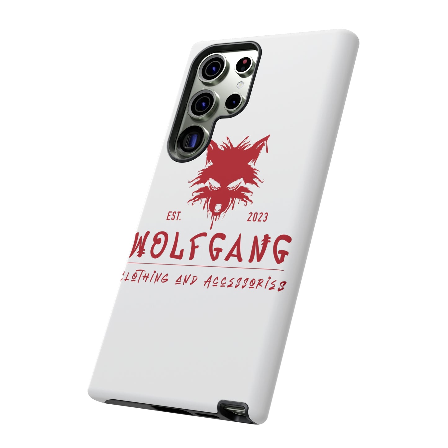 WOLFGANG Tough Cases