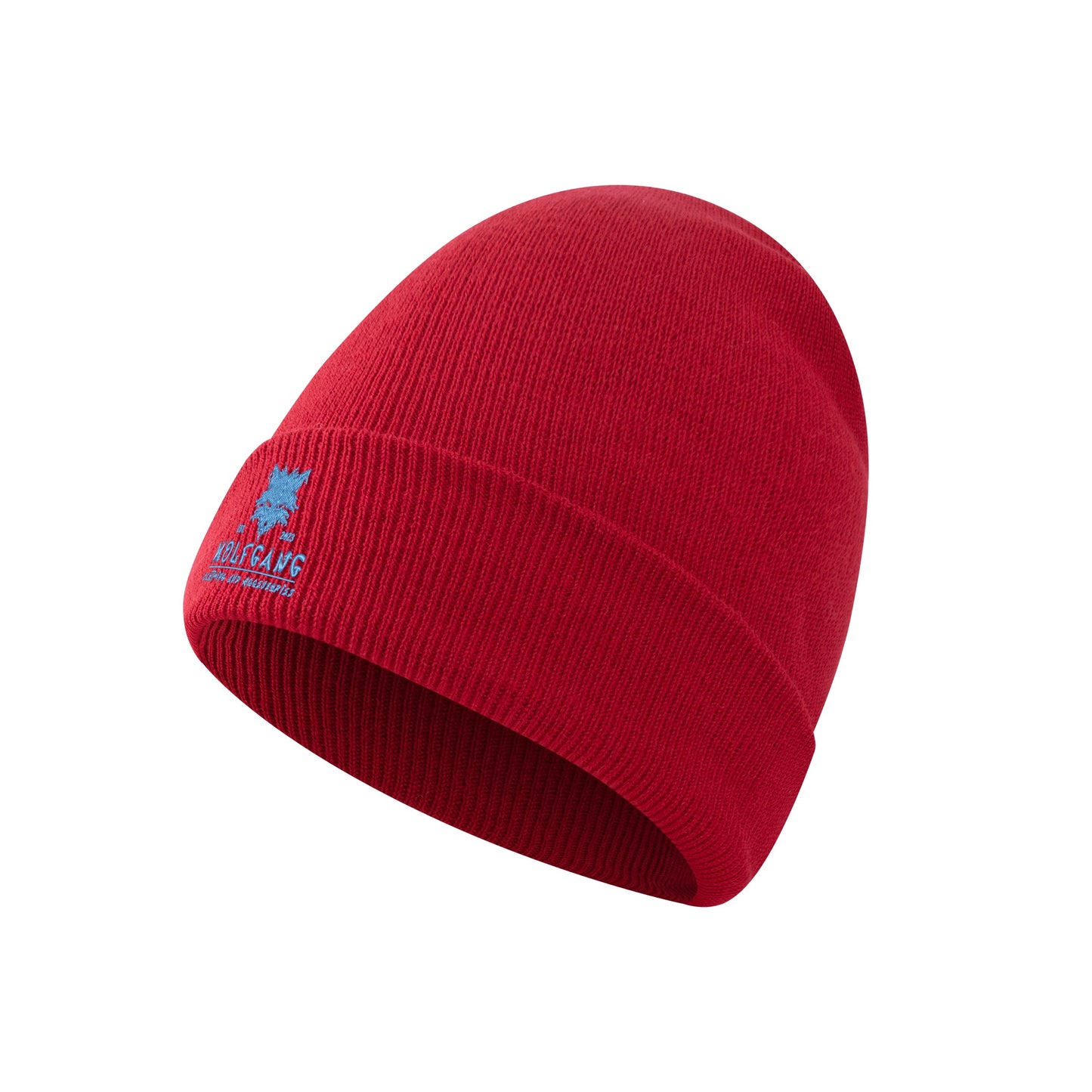 Embroidered Knit Beanies