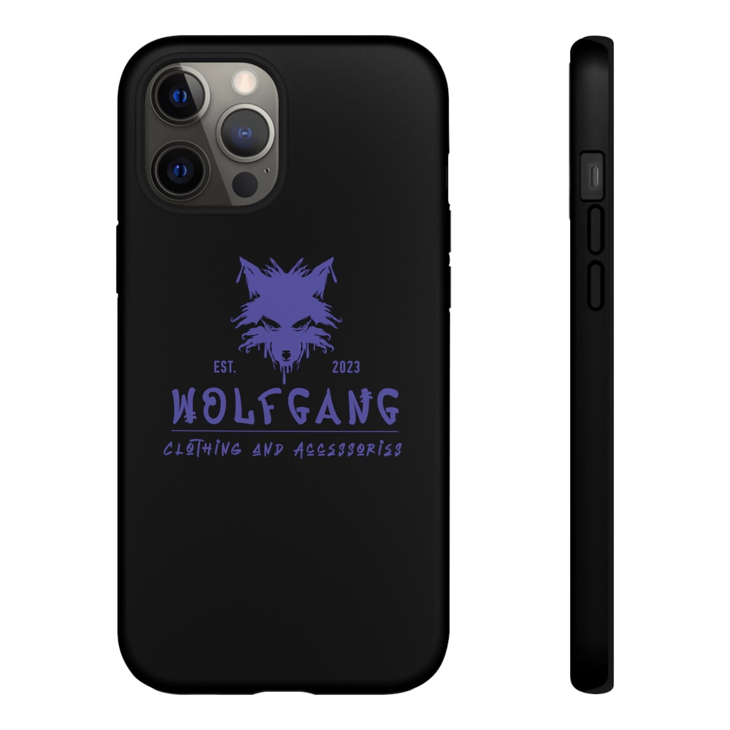 WOLFGANG Tough Cases