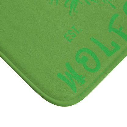 WOLFGANG Bath Mat