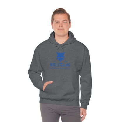 WOLFGANG Unisex Heavy Blend™ Hooded Sweatshirt