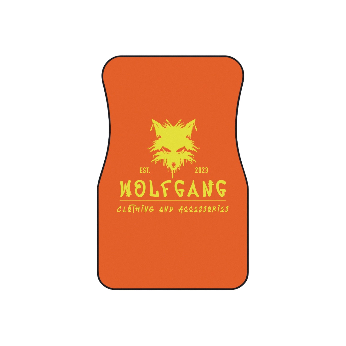 WOLFGANG Car Mats (Set of 4)