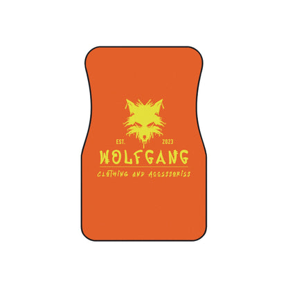 WOLFGANG Car Mats (Set of 4)