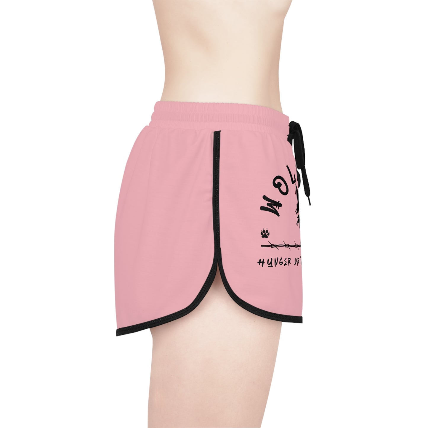 WOLFGANG Women's Relaxed Shorts (AOP)