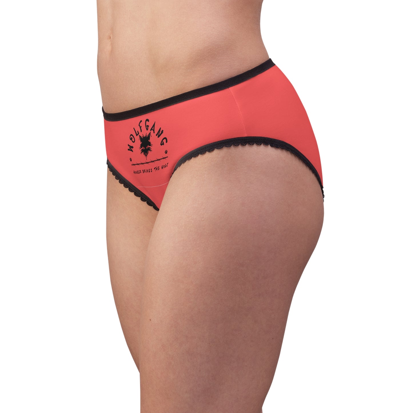 WOLFGANG Women's Briefs (AOP)