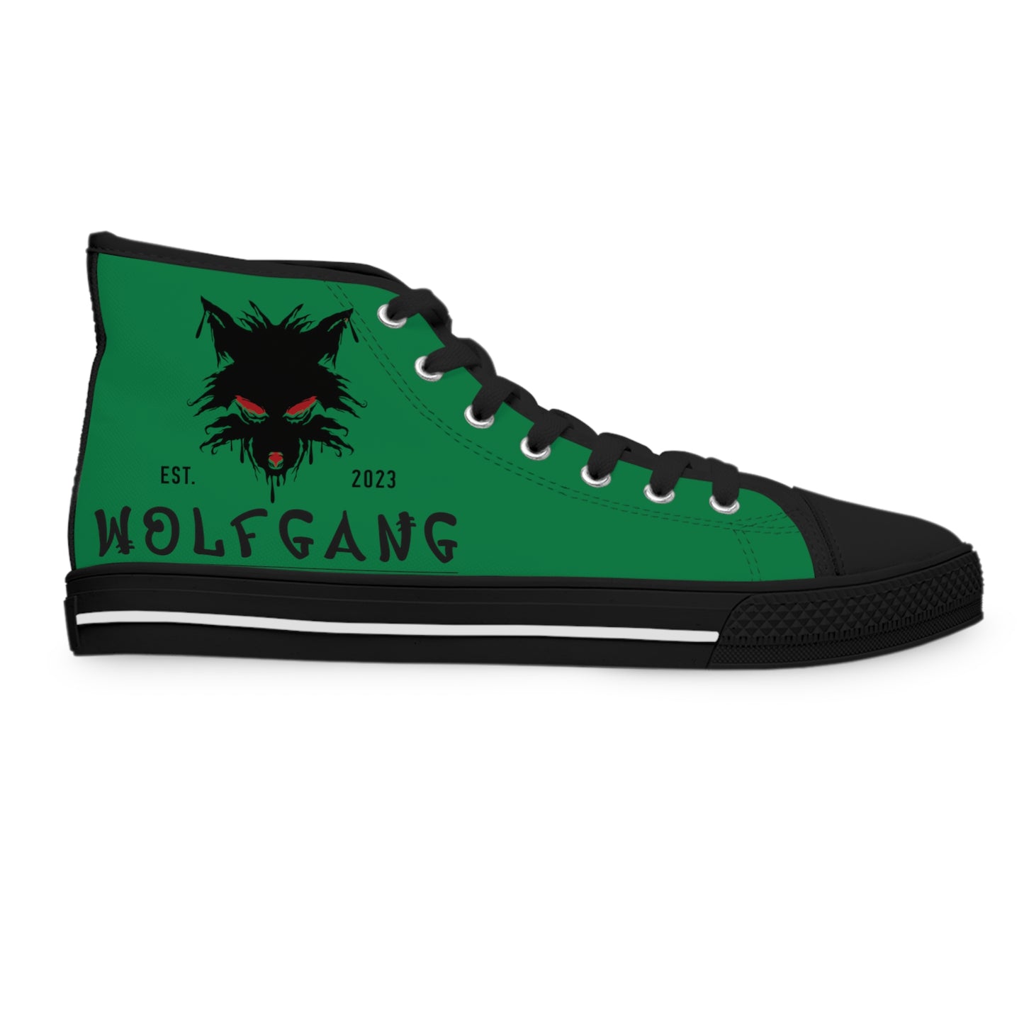 WOLFGANG Women's High Top Sneakers