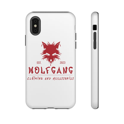 WOLFGANG Tough Cases