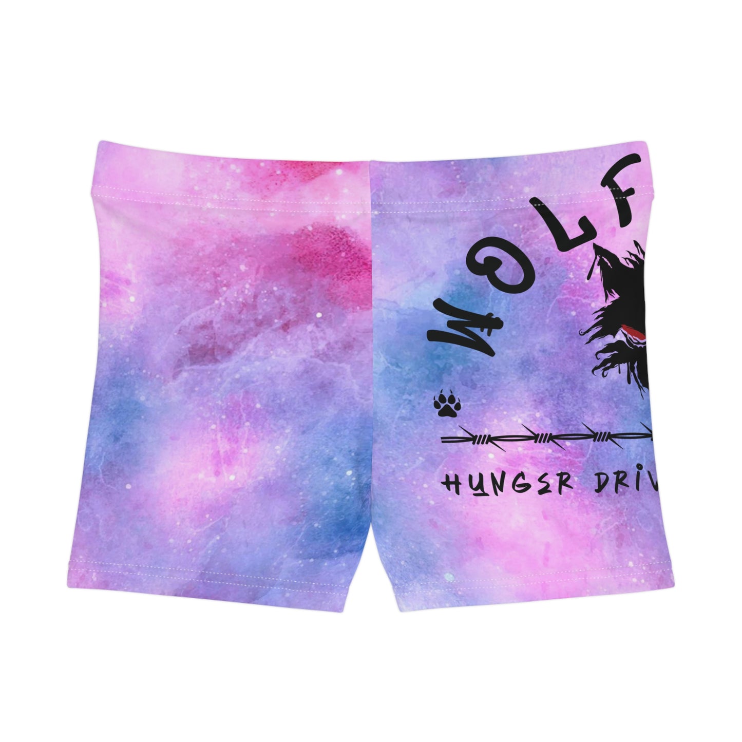 WOLFGANG Women's Shorts (AOP)