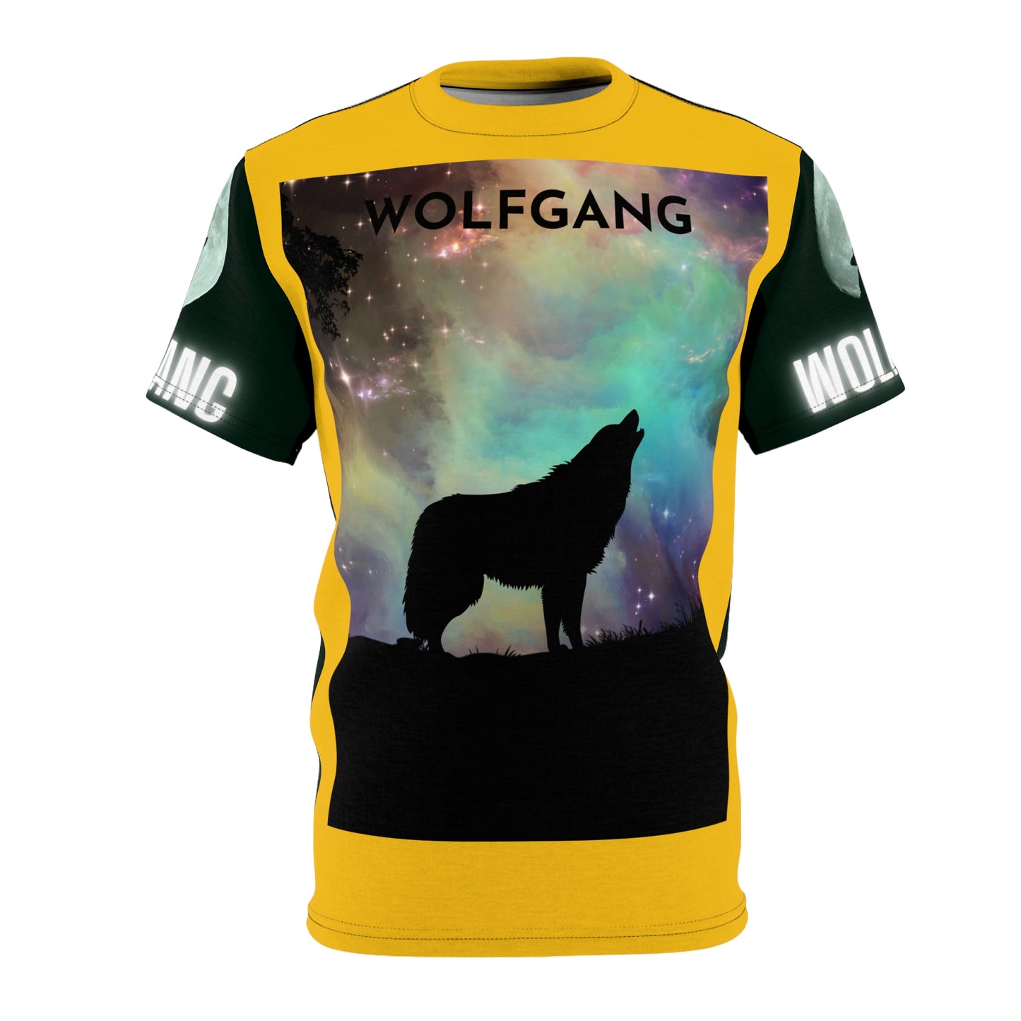 WOLFGANG TAKE OVER