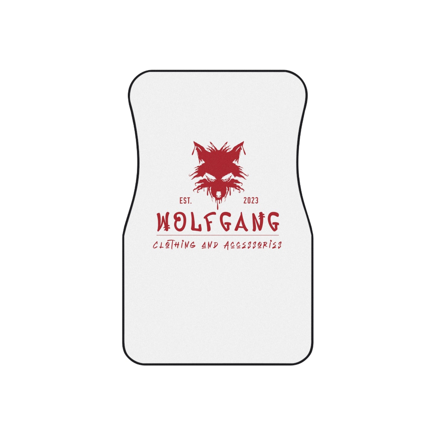 WOLFGANG Car Mats (Set of 4)