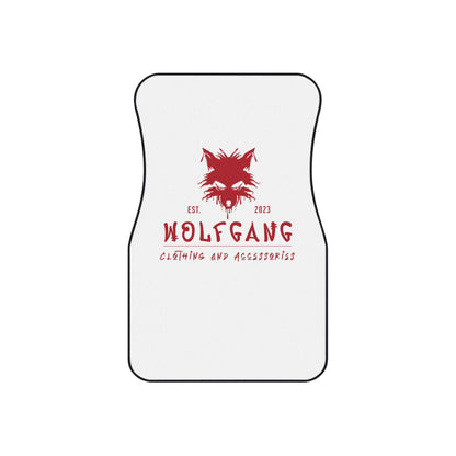 WOLFGANG Car Mats (Set of 4)