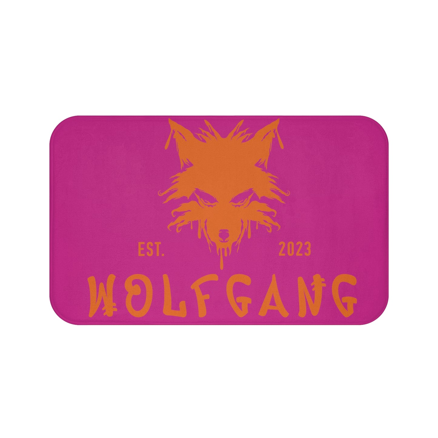 WOLFGANG Bath Mat