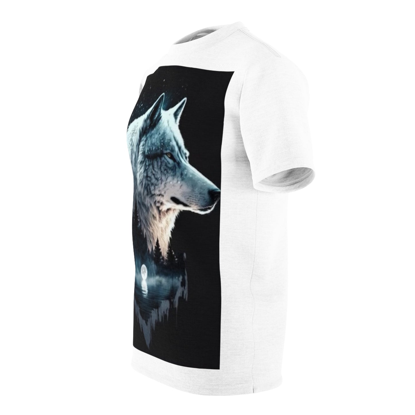 WOLFGANG Unisex Cut & Sew Tee (AOP)