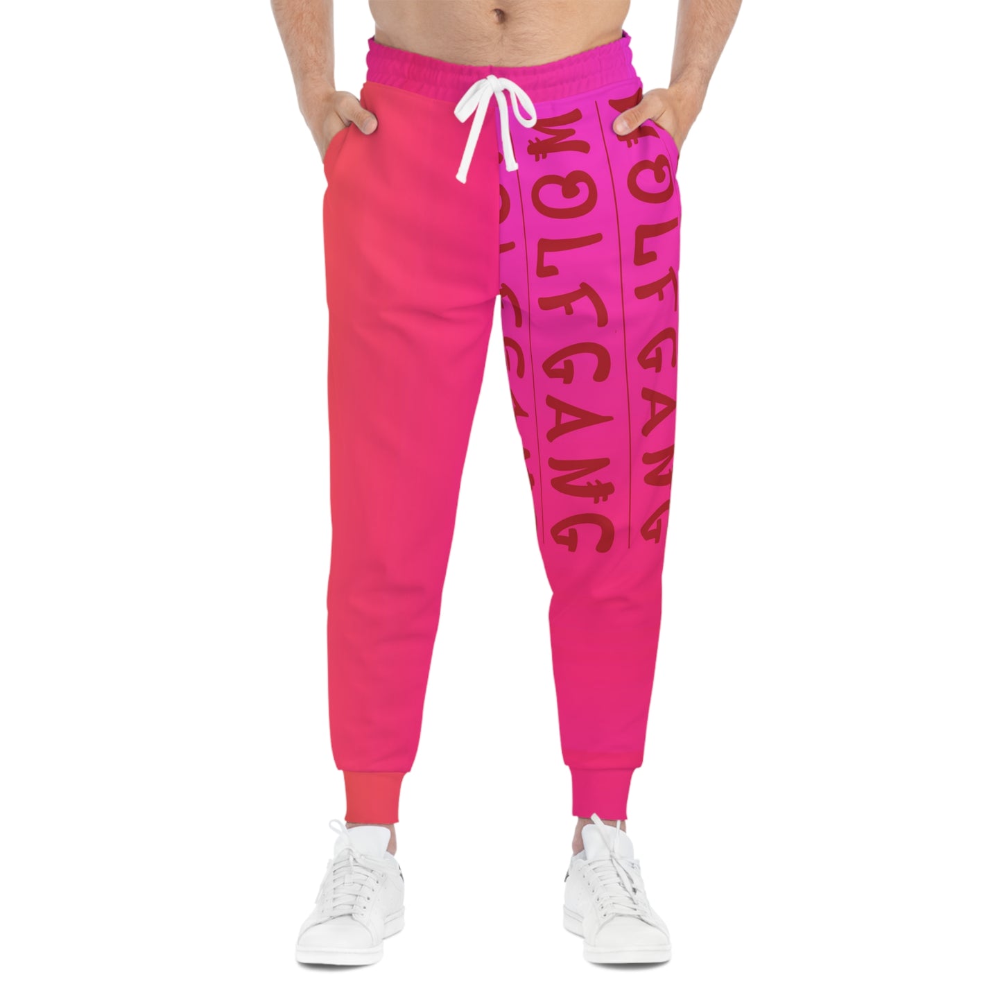 WOLFGANG Athletic Joggers (AOP)