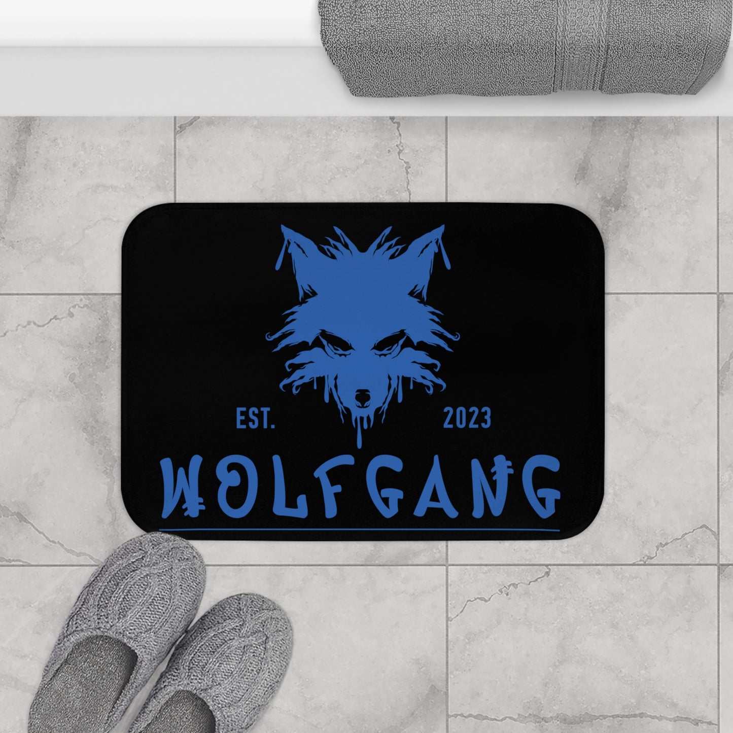 WOLFGANG Bath Mat