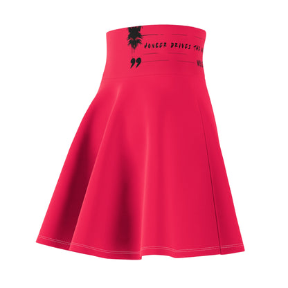 WOLFGANG Women's Skater Skirt (AOP)