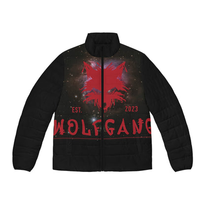 WOLFGANG Puffer Jacket (AOP)