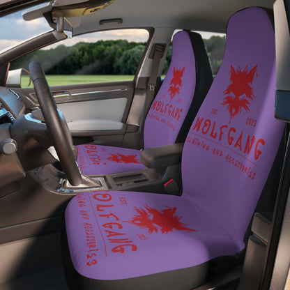 WOLFGANG Car Seat Covers