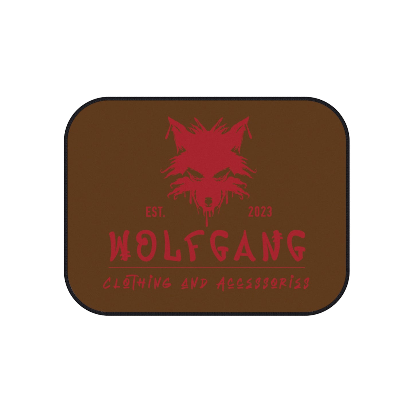 WOLFGANG Car Mats (Set of 4)