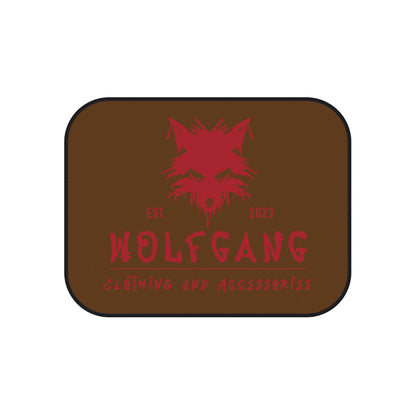 WOLFGANG Car Mats (Set of 4)