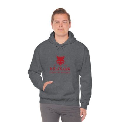 WOLFGANG Unisex Heavy Blend™ Hooded Sweatshirt