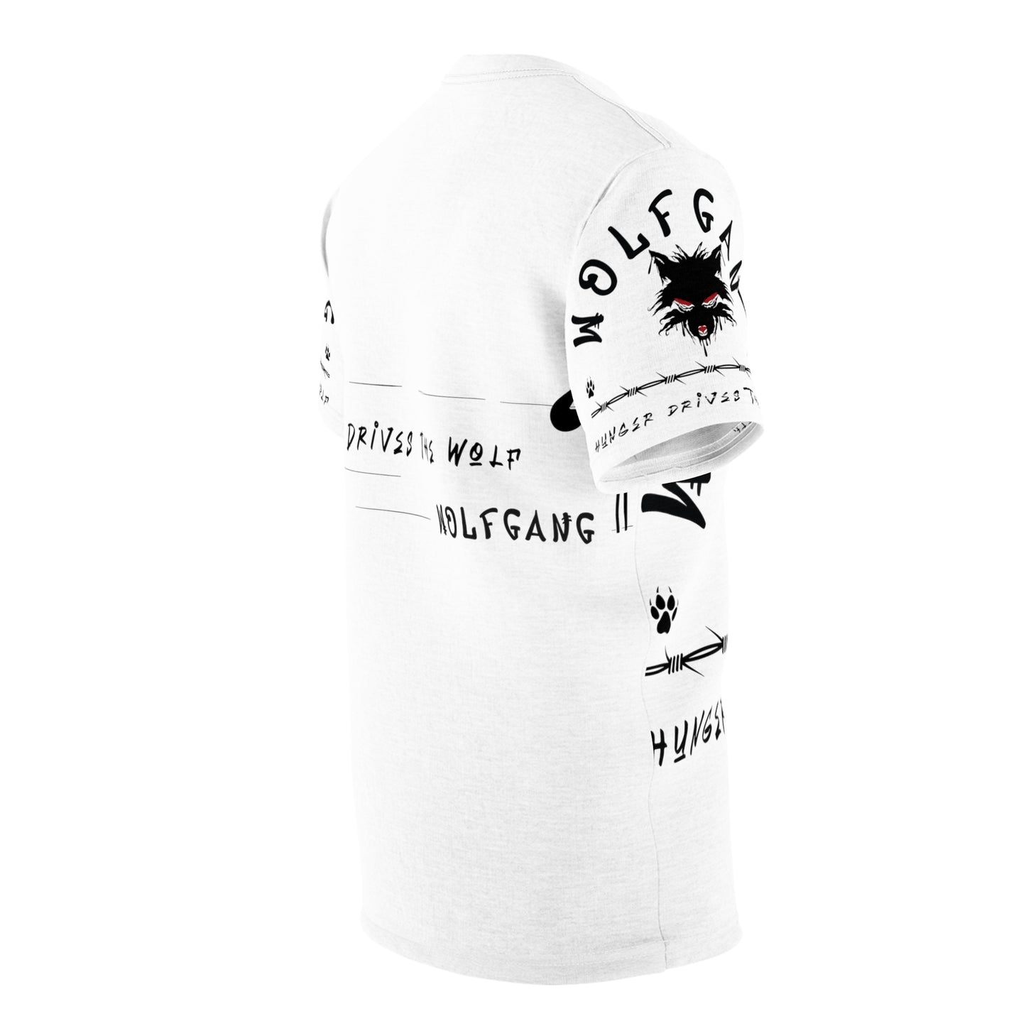 WOLFGANG Unisex Cut & Sew Tee (AOP)