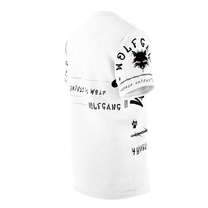 WOLFGANG Unisex Cut & Sew Tee (AOP)