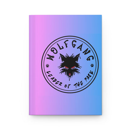 WOLFGANG Hardcover Journal Matte