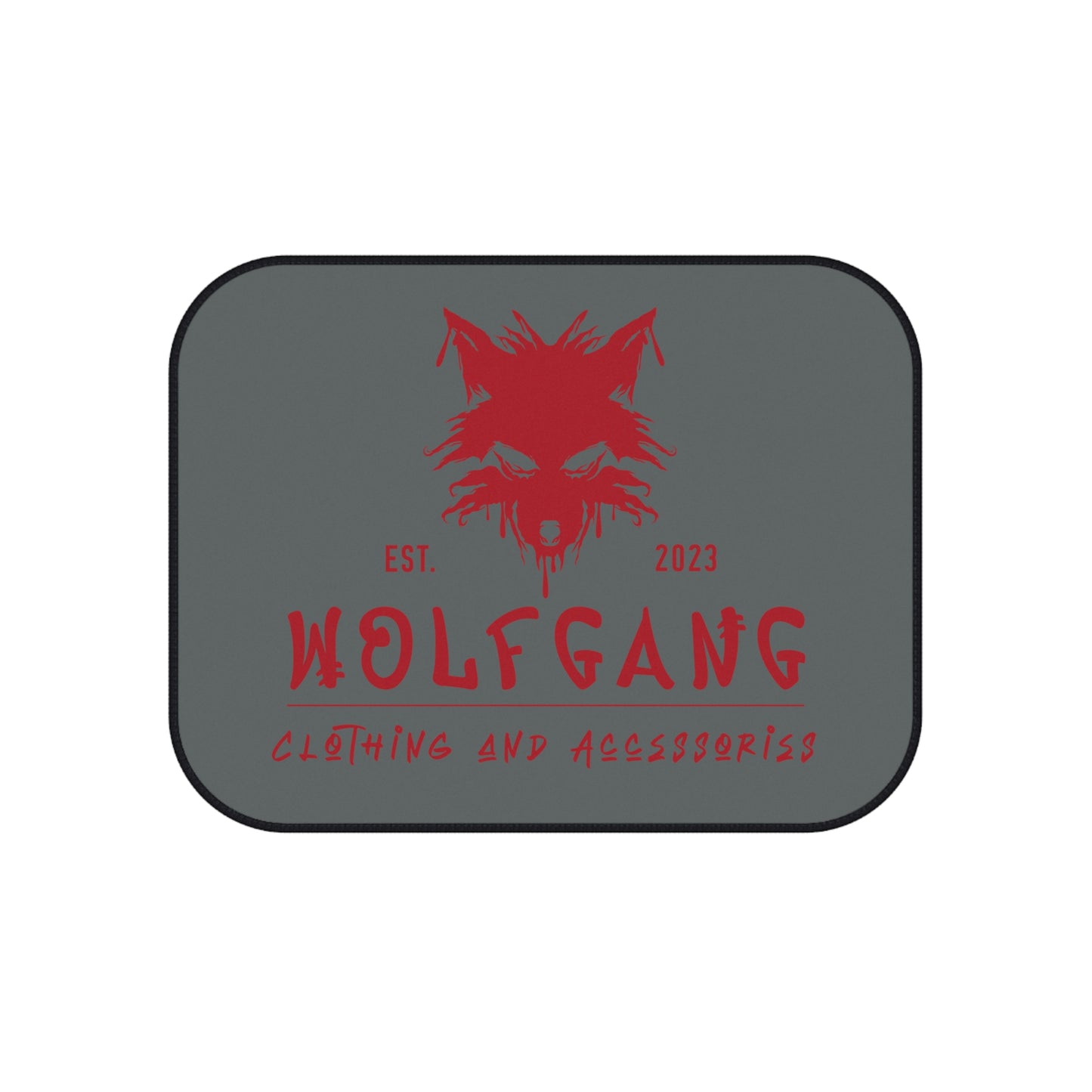 WOLFGANG Car Mats (Set of 4)