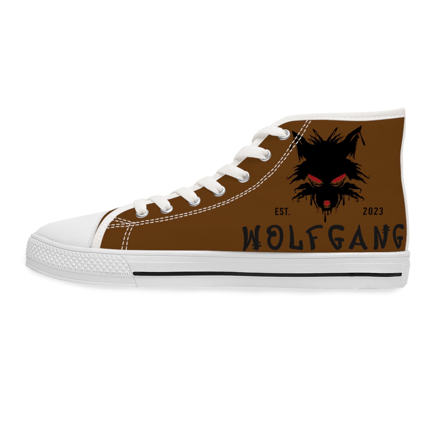 WOLFGANG Women's High Top Sneakers