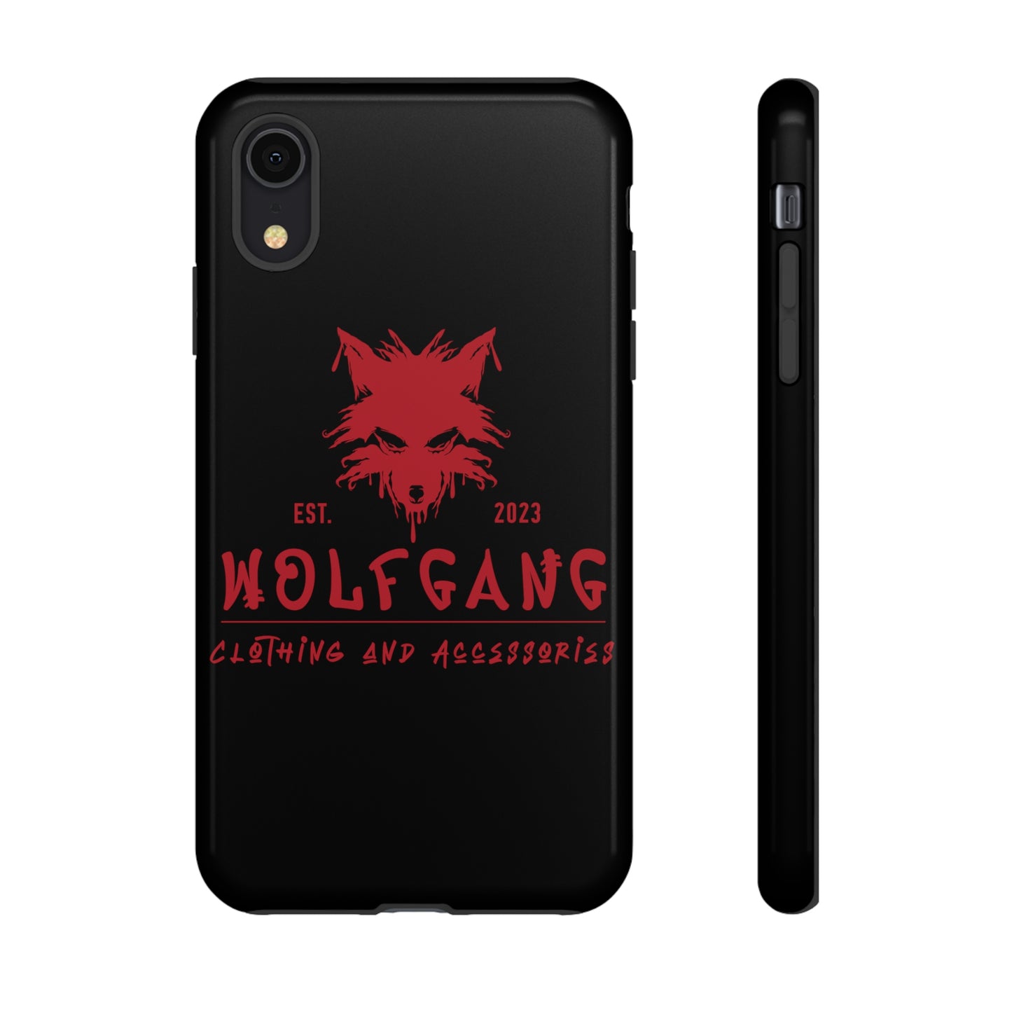 WOLFGANG Tough Cases