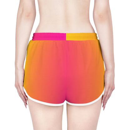 WOLFGANG Women's Relaxed Shorts (AOP)