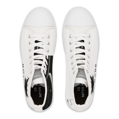 WOLFGANG Women's High Top Sneakers