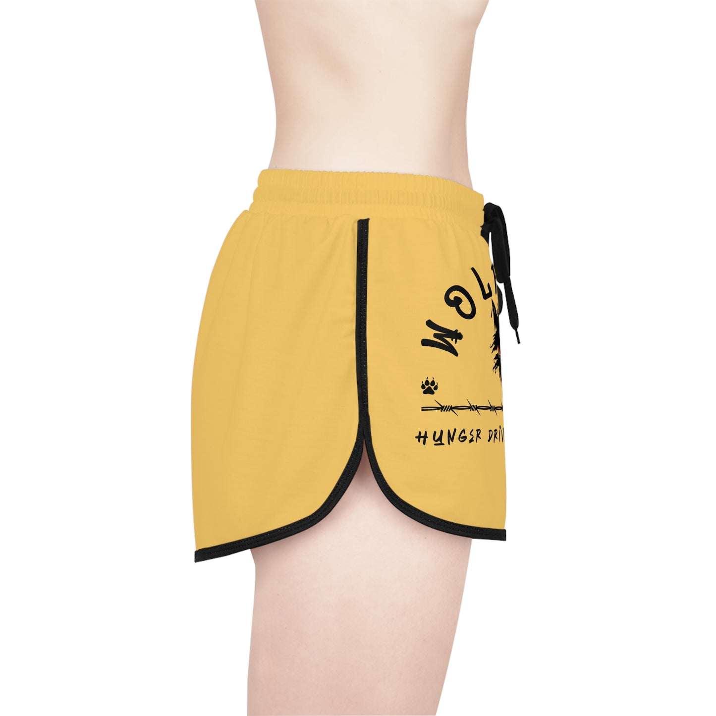 WOLFGANG Women's Relaxed Shorts (AOP)