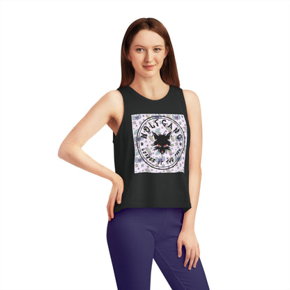 WOLFGANG Women's Dancer Cropped Tank Top