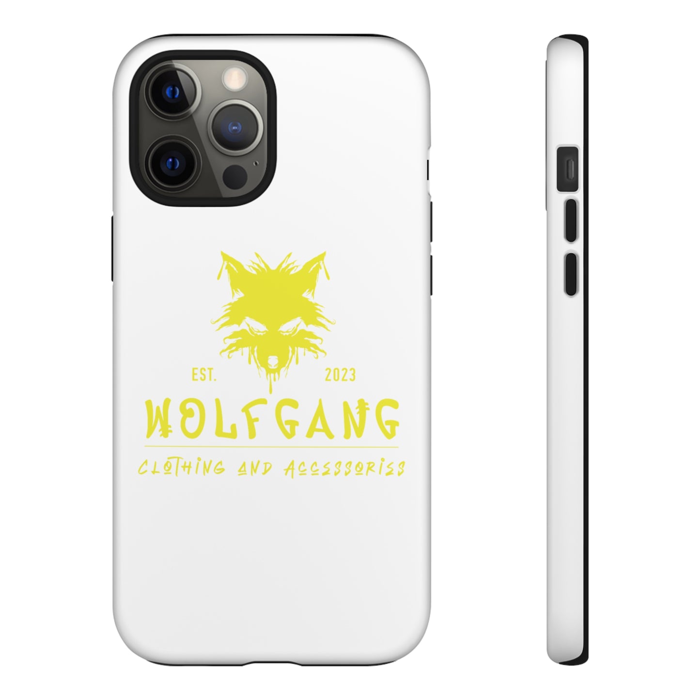 WOLFGANG Tough Cases