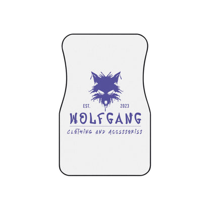 WOLFGANG Car Mats (2x Front)