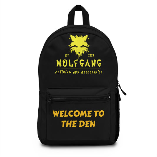 WOLFGANG Backpack