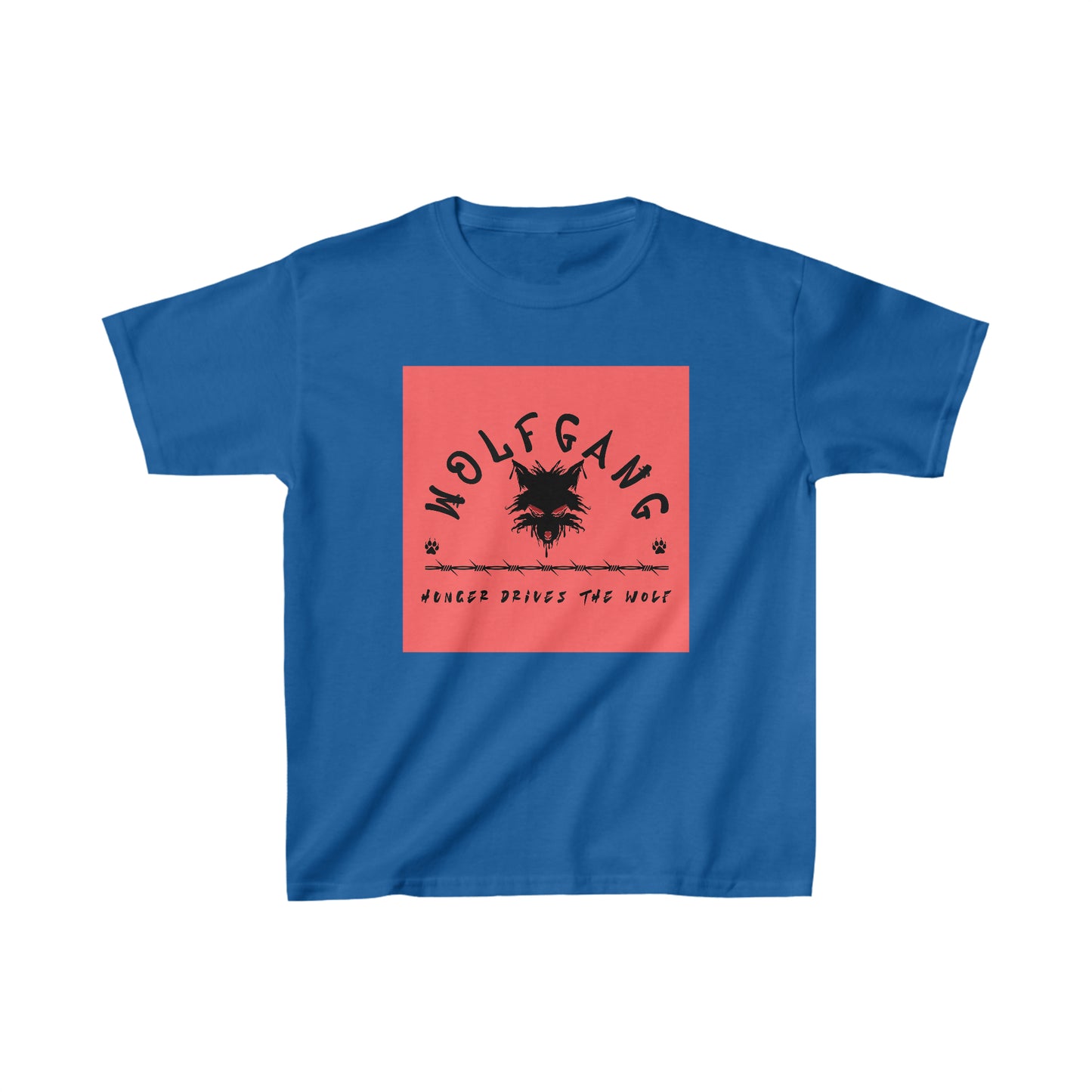 WOLFGANG Kids Heavy Cotton™ Tee